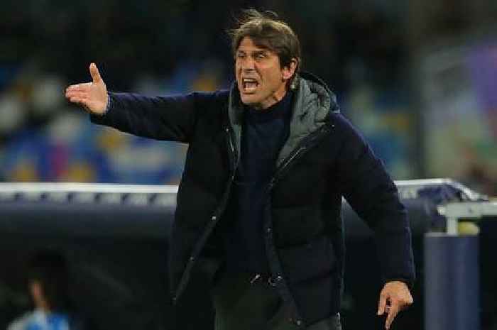 Antonio Conte's brutal nine-word Tottenham verdict rings true as Ange Postecoglou gets sack warning