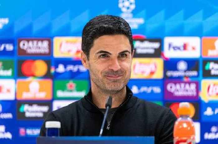 Arsenal press conference LIVE - Mikel Arteta on PSG, Champions League, Mikel Merino and more
