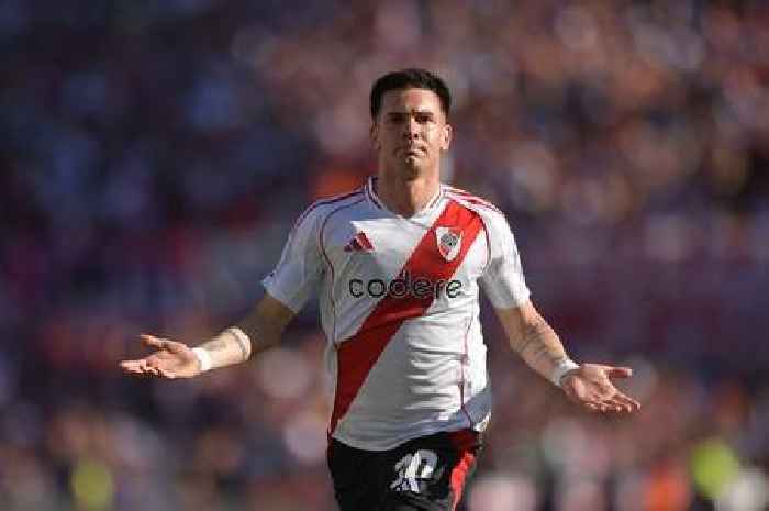 Chelsea and Man Utd sent 'Argentine Phil Foden' reminder as Enzo Fernandez endorses transfer