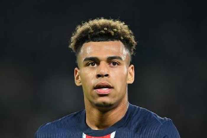 Desire Doue sends three-word PSG message before Arsenal Champions League semi-final
