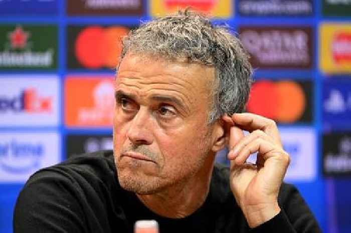 Luis Enrique makes Arsenal feelings clear before PSG Champions League semi-final