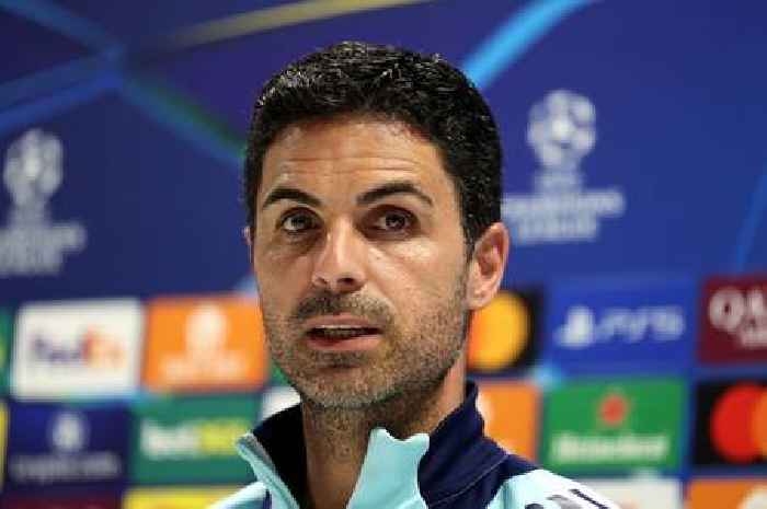 Mikel Arteta tells Arsenal two things that will decide PSG Champions League semi-final tie