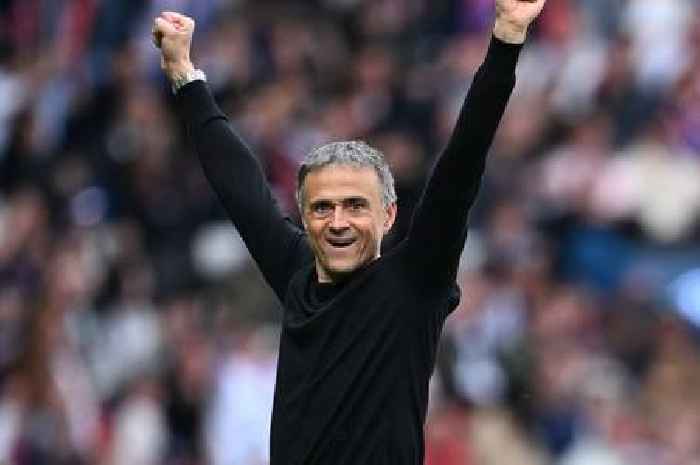 PSG squad for Arsenal Champions League semi-final confirmed as Luis Enrique makes final decision