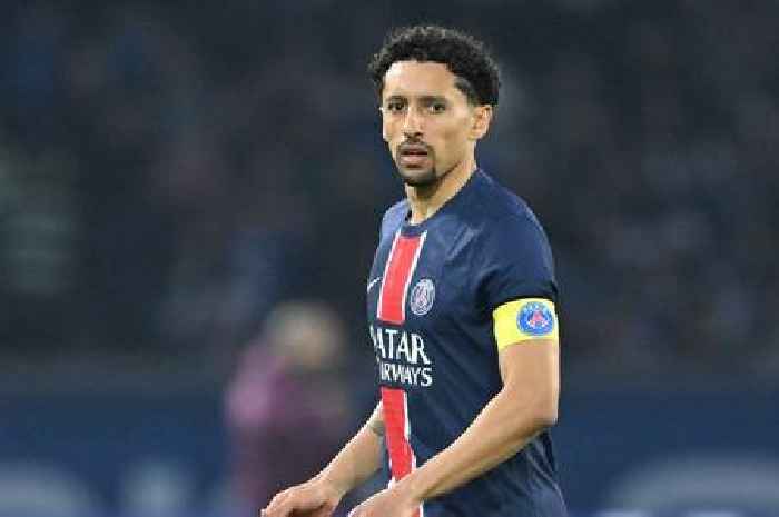 PSG star Marquinhos makes Arsenal feelings clear ahead of Champions League clash - 'Not the time'