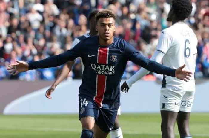 Predicted PSG XI vs Arsenal as Desire Doue dilemma for Champions League semi-final emerges