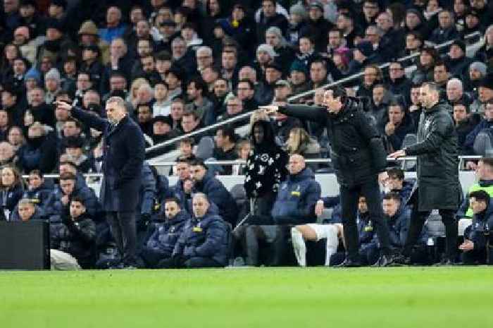 The Premier League must act on Tottenham's Aston Villa fixture to prevent Man Utd fiasco