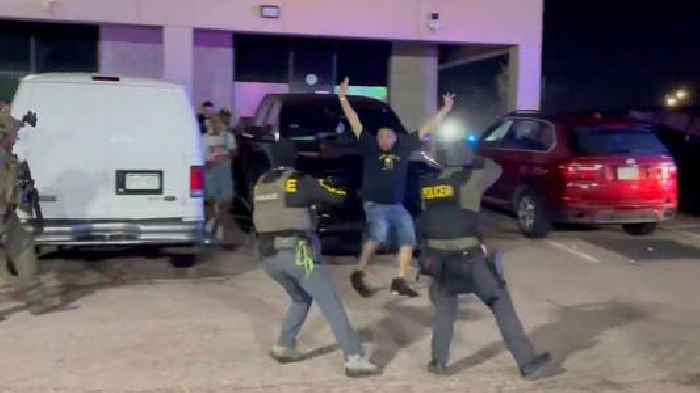 More than 100 immigrants detained at illegal after-hours nightclub