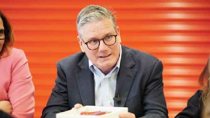 Tory-Reform coalition would be 'disaster for Britain', says Sir Keir Starmer