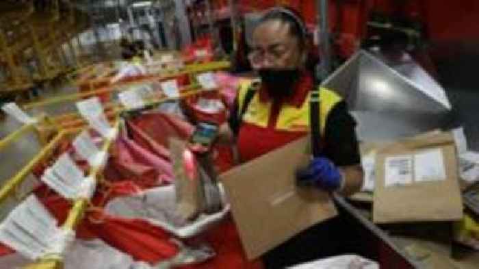 DHL lifts suspension of high-value deliveries to US