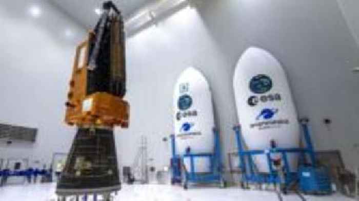 New satellite will see through clouds to 'weigh' Earth's forests