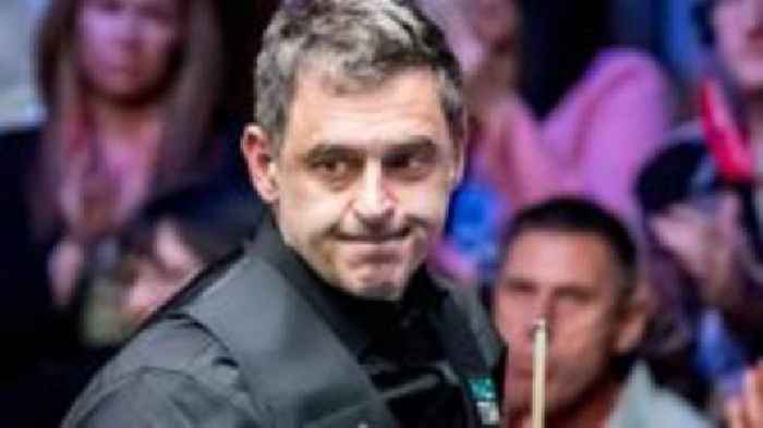 O'Sullivan & Brecel race through to quarter-finals