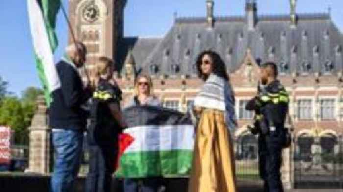 UN's top court begins hearings on Israel's legal duties towards Palestinians