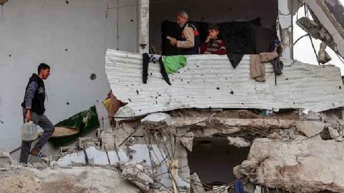 News24 | Hearings into Israel conduct in Gaza commence at ICJ