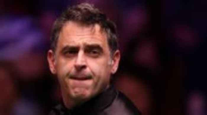 O'Sullivan in charge while Williams recovers against Higgins