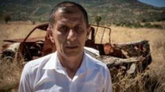 Life inside Iraq's 'Forbidden Zone' controlled by Turkey