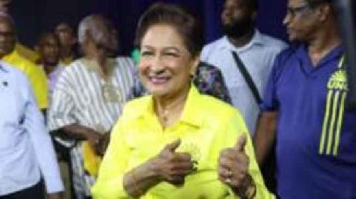 Opposition sails to victory in Trinidad and Tobago