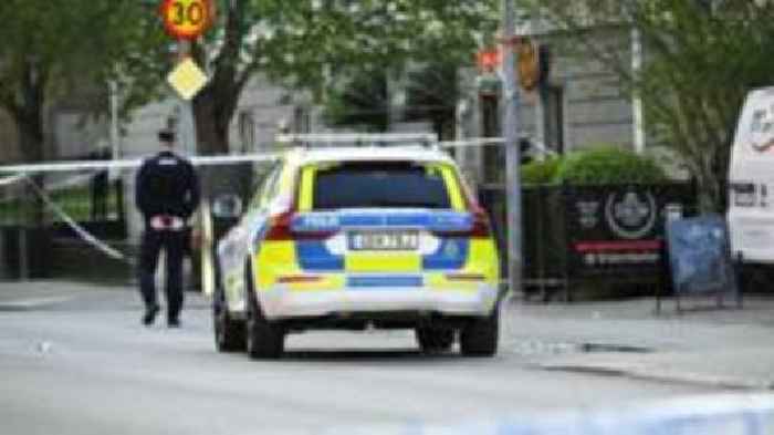 Three people killed after shooting in Sweden