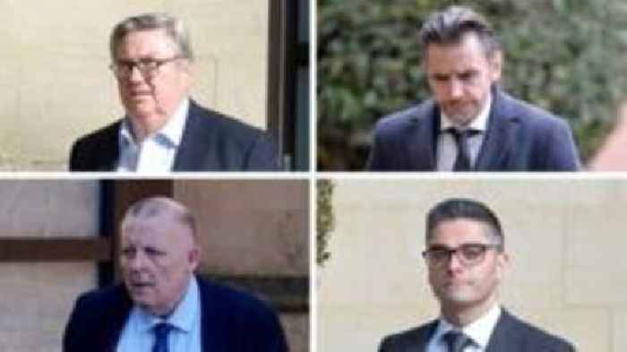 Four guilty over £6m NHS contracts corruption
