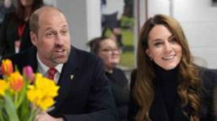 William and Kate celebrate anniversary on Isle of Mull