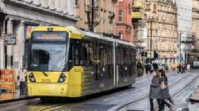 Rush-hour delay warning as power loss hits trams