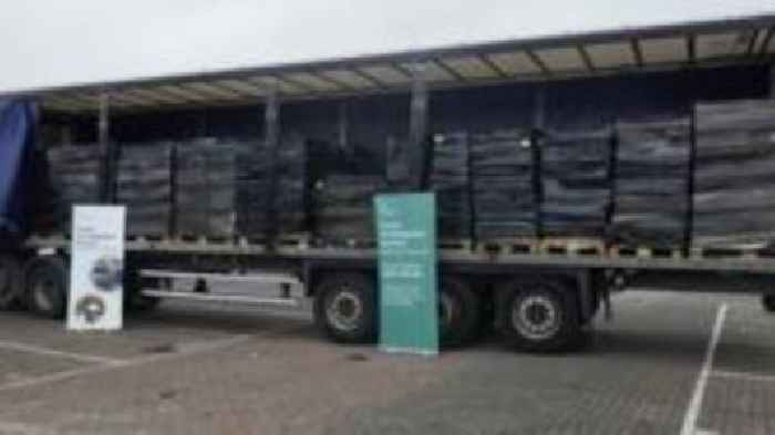 Almost three million illicit cigarettes seized in south Armagh