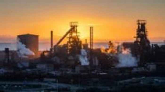 FM says Scunthorpe steel help cannot be at expense of Wales