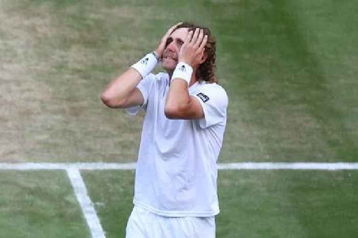 Ex-Wimbledon champion banned from tennis and forced to surrender prize money