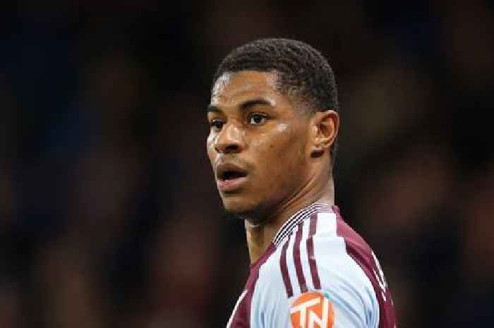Marcus Rashford targets dream transfer as he doesn't want to play for Man Utd again