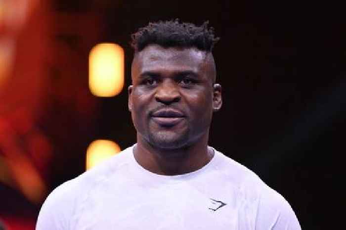 UFC legend Francis Ngannou 'involved in fatal motorbike crash'