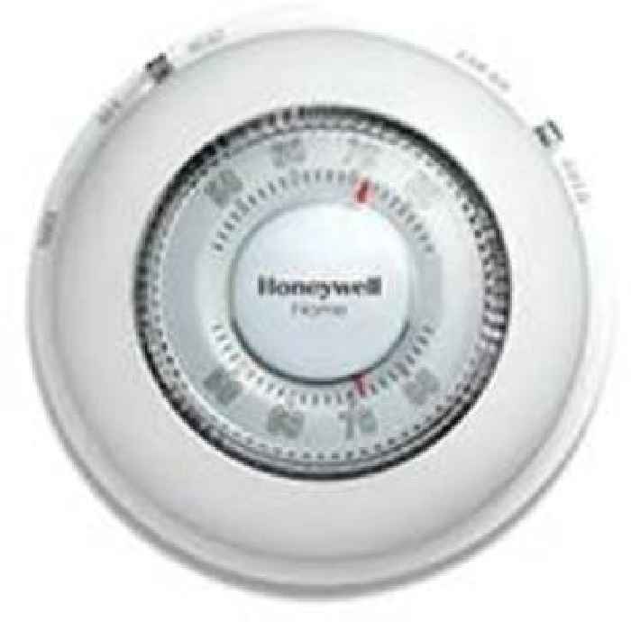Husband Busted In Fight Over Thermostat
