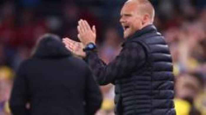 Bristol City must hurt after Leeds loss - Manning