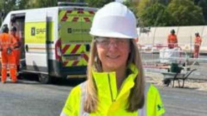 Relief as major route set to reopen on time