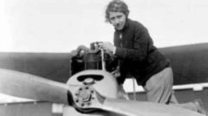 Pilot's 1930 Australia flight to be celebrated