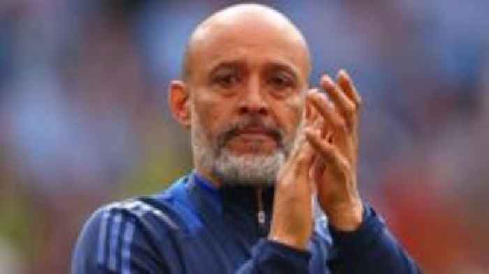 Final five games 'biggest of our careers' - Nuno