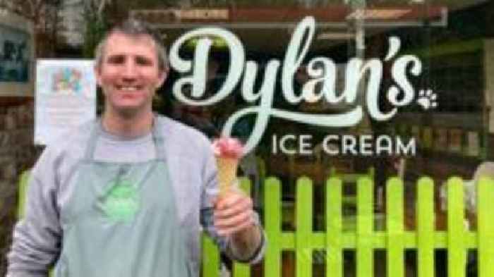 Ice cream shop owner hit by 'unbelievable' costs