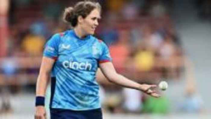 Sciver-Brunt replaces Knight as England captain