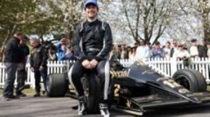 Senna's Lotus 'the most beautiful F1 livery'