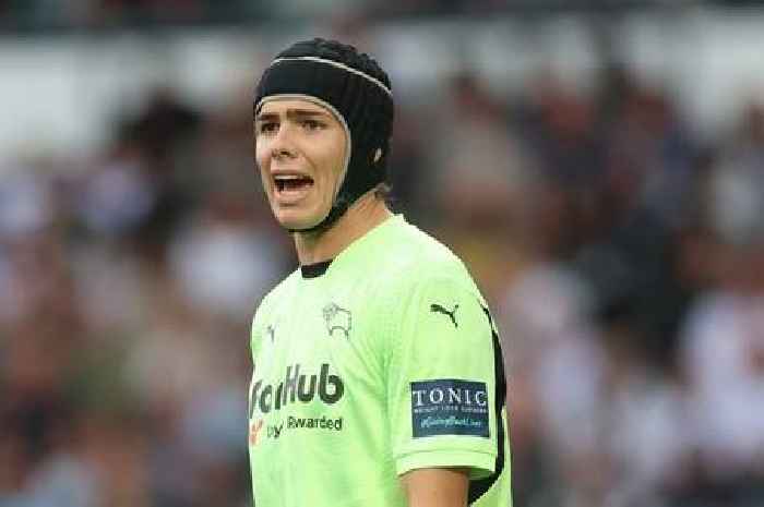 Derby County injury latest as fresh doubt surfaces and six ruled out of Stoke City showdown