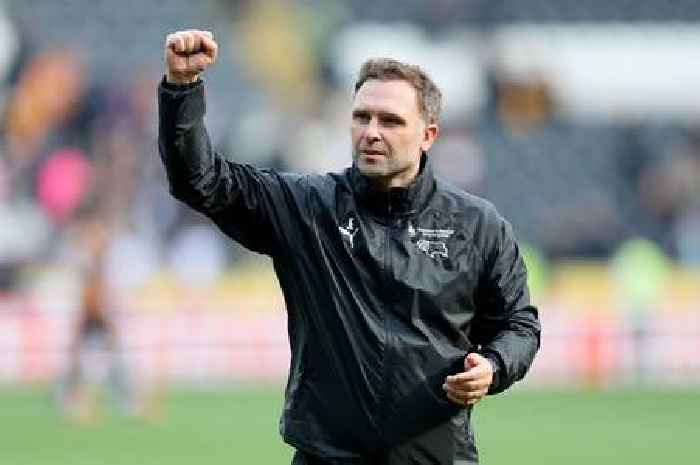 Sky Sports make Derby County v Stoke City decision for survival showdown