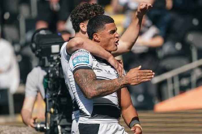 How one call made Will Pryce’s mind up as Hull FC star airs ambition and hits back at NRL critics