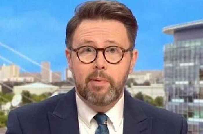 BBC Breakfast host Jon Kay supported by fans as he shares 'sad' announcement