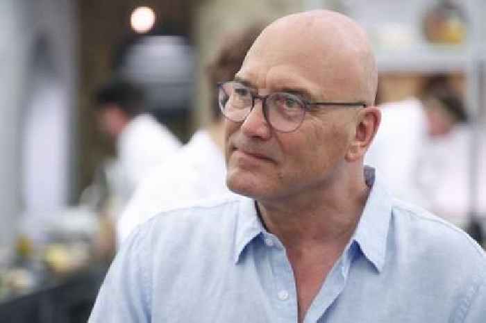 Gregg Wallace says 'it explains a lot' after shock diagnosis