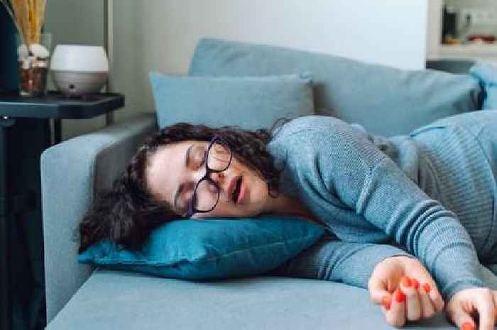Keto expert lists four 'sleep superhero' foods that can improve your sleep