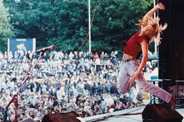 Rock star dies aged 66 after blood cancer fight