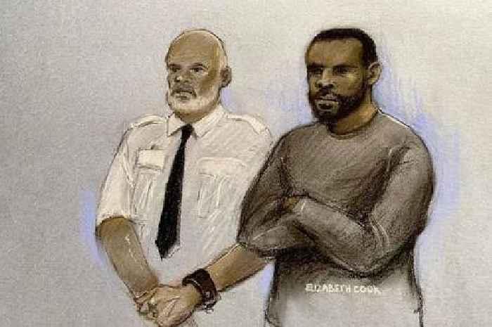 Suitcase killer pleads guilty after dumping body parts near Clifton Suspension Bridge