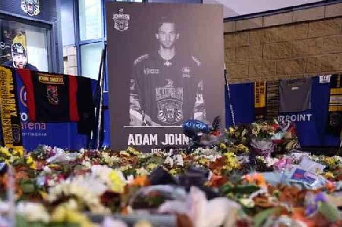 Police give update on ice hockey player arrested after opponent's death
