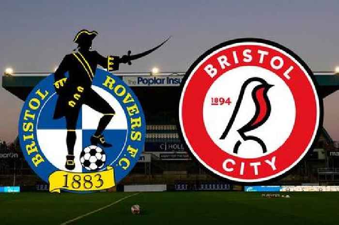 Talk Club Cup live: Updates as Bristol Rovers and Bristol City legends and celebrities face off