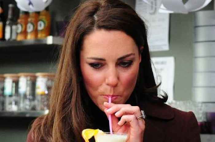 Kate Middleton's daily drink is packed with ingredients that 'help with memory decline'