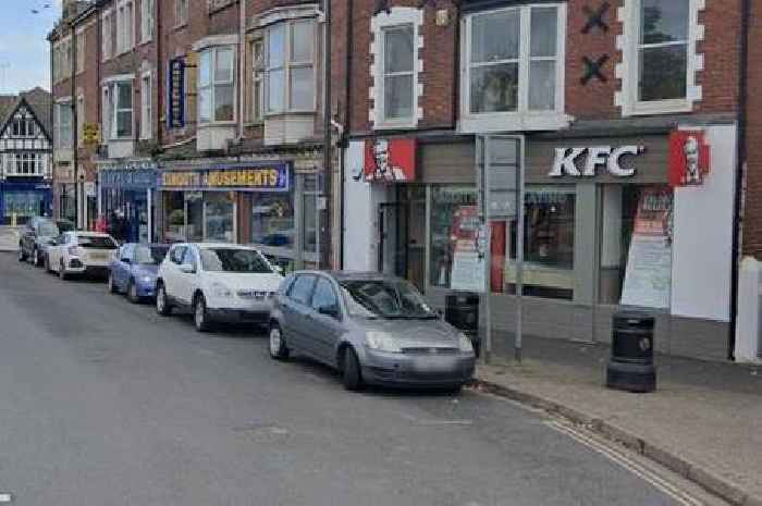 Police update after man knocked unconscious outside Exmouth KFC