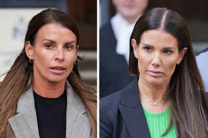 Coleen Rooney ‘entirely successful’ in Wagatha costs appeal, judge says